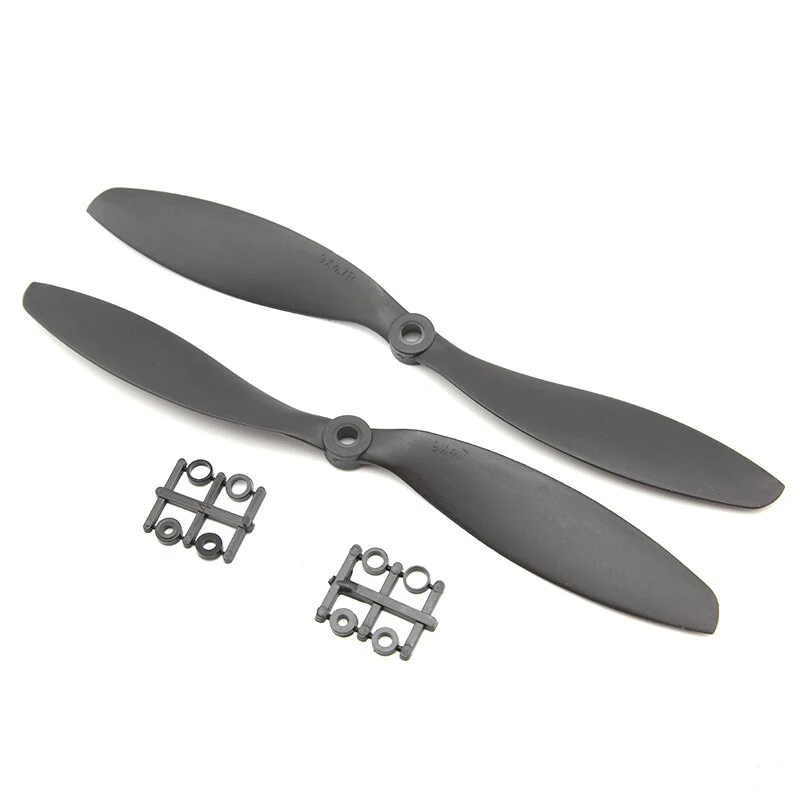 10x4.5 1045 Carbon Fiber Propeller Blade CW/CCW Props for Multicopter 10inch F450 F550 Drone RC Spare Parts