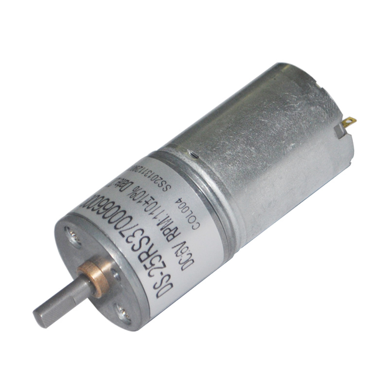 1200RPM NEW 25MM 12v dc motor Powerful High Torque 0.5kg*cm DC Gear Box Motor