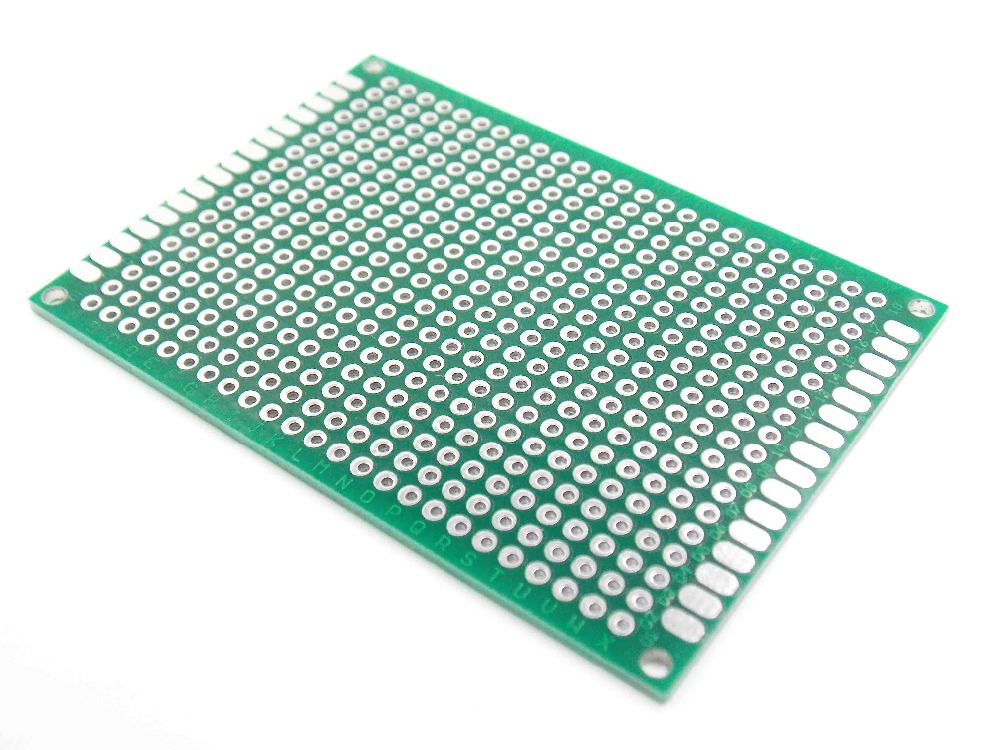 12*18 cm Universal PCB Prototype Board Double-Side