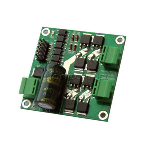 12/24V 7A 160W Dual Circuit  DC Motor Drive Module   Board H Bridge L298 Logic