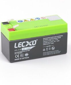 12V 12Ah Lead Acid battery -LECXO