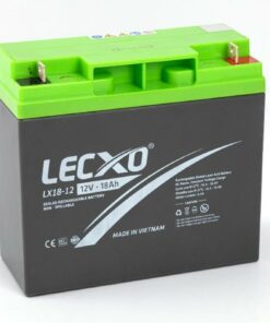 12V 50Ah Lead Acid battery -LECXO