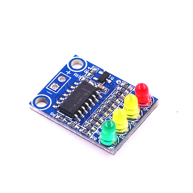 12V Battery Level Indicator Module 