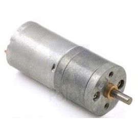 12v dc motor 25MM 12V 30RPM Powerful High Torque 5.5kg*cm DC Gear Box Motor