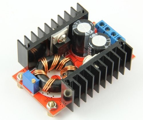 150W Boost Converter DC-DC Voltage Charger Module