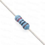 1.5K Ohm 0.5W Carbon Film Resistor 5%