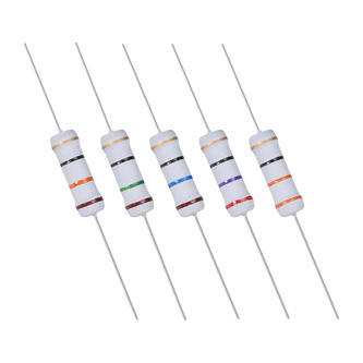 15R 2W 5% Loose bag resistor