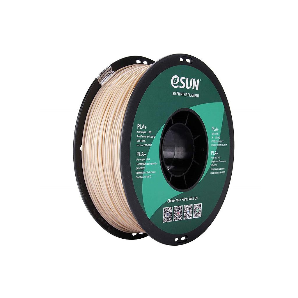 1.75MM PLA+3D FILAMENT BEIGE-1KG(N.W)