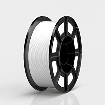 1.75MM PLA+3D FILAMENT WHITE-1KG(N.W)