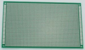 18*30cm Universal PCB Prototype Board Single-Sided 2.54mm Hole Pitch