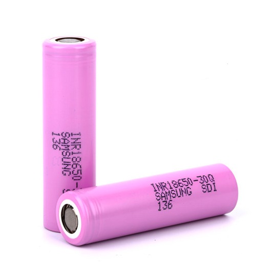 18650 3.7V Lithium battery 