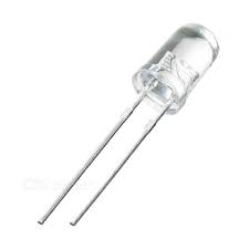 18mm Leg LED 5mm white