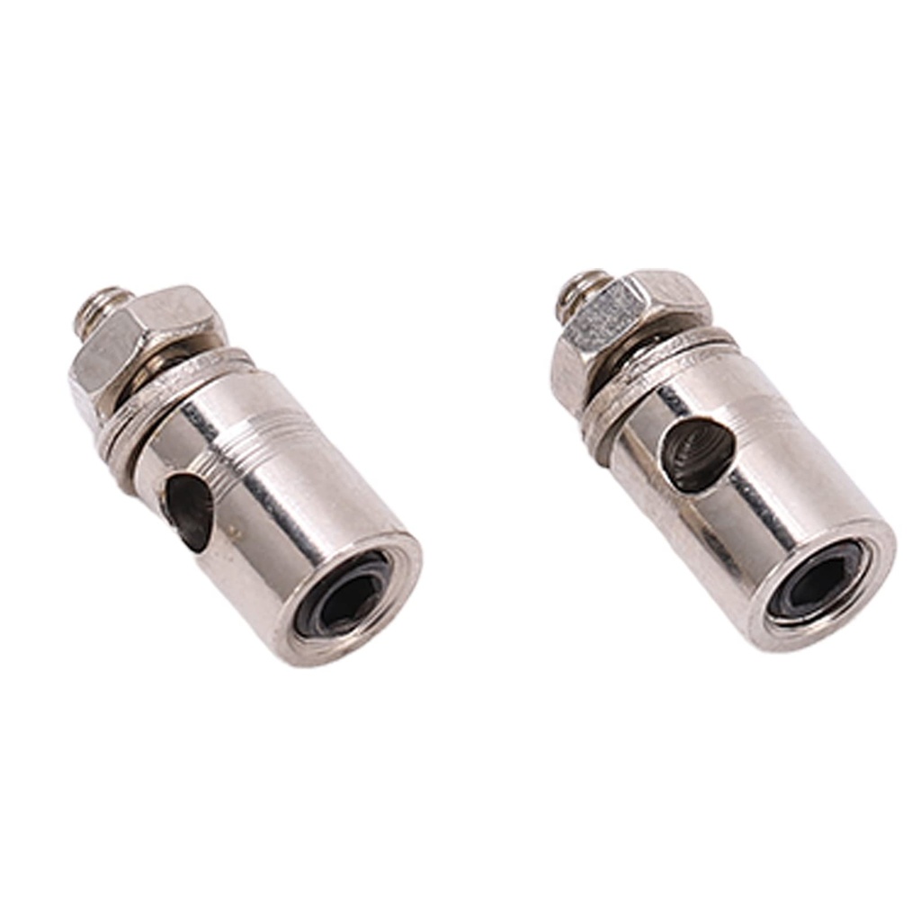1.8mm RC Airplane Boat Pushrod Linkage Stopper Servo Connectors