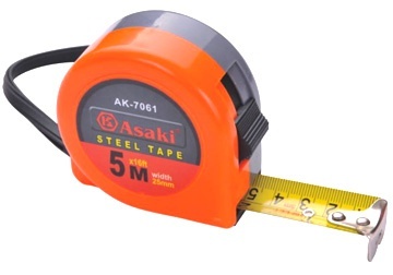 19mm Measuring Tape 5M