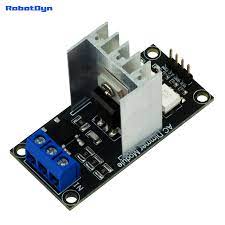 1 Channel AC Light Dimmer Module for PWM Control Logic level 3.3V/5V AC Frequency 50/60hz 220V/110V