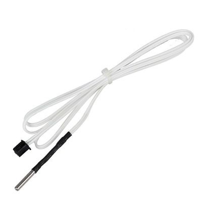 1 Meter 3D Printer Temperature Detection Resistance NTC100K Thermistor Sensor Parts Hot Probe High Temp Version 350°C