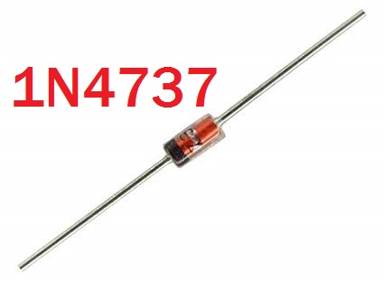 1N4737 Zener Diode 7.5V