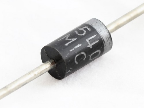 1N5408 IN5408 3A 1000V Rectifier Diode