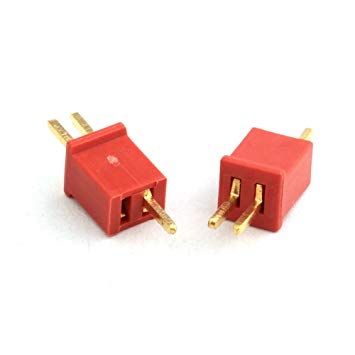 1 Pair Mini T Plug(Male+Female)