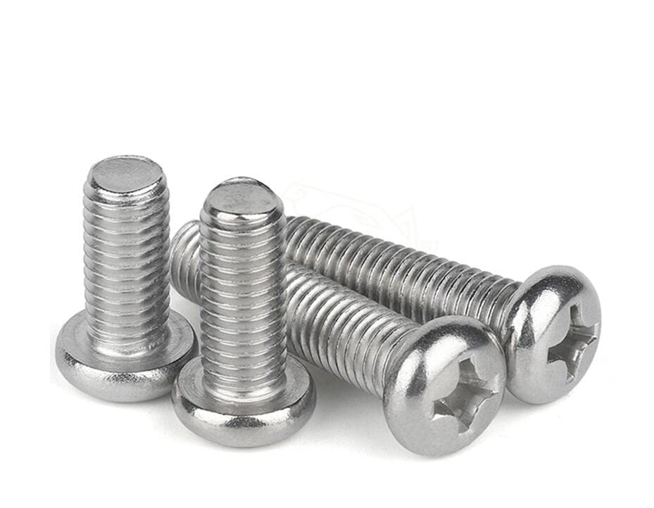 201 Stainless Steel Cylindrical Hexagon Socket Head Screw M3*6MM