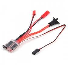 20A Bi-directional with brake\ without brake ESC for Car