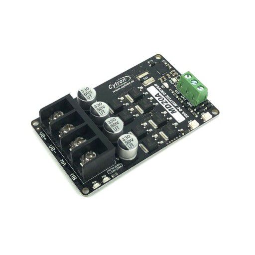 20Amp 6V-30V DC Motor Driver ( 1-channel)