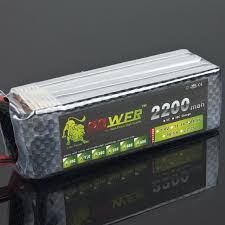 2200mah 4s 14.8V 40c Lipo Battery