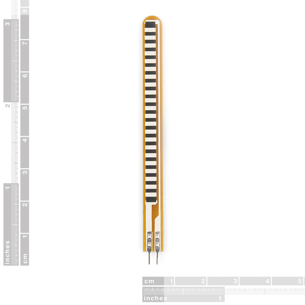 2.2 inch bending sensor,an Ultra-Thin,FLEX Flexible Printed Circuit