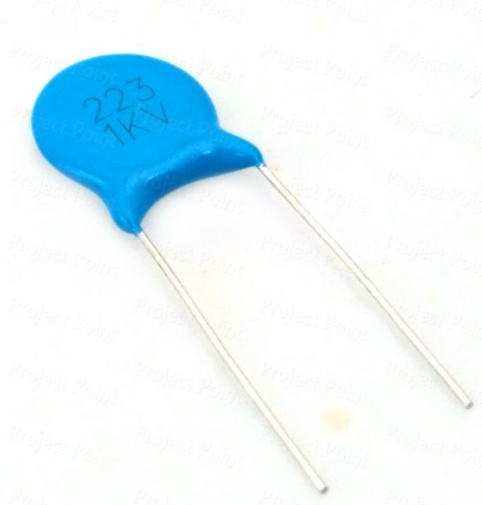 22nF 223 1KV 0.022uF High Voltage Ceramic Disc Capacitor