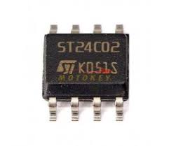 24C02 SOP8 EEPROM memory SMD