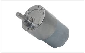 25GA-370 6V 150RPM DC Reducer Gear Motor with Encoder