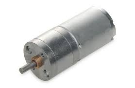 25GA-370 Gear Motor have 6V / 12V , 35 RMP