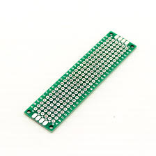 2*8 cm Universal PCB Prototype Board Double-Sided