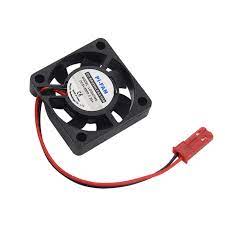 3007 5V 0.2A PI-Fan 30*30*7MM Red 1*2p