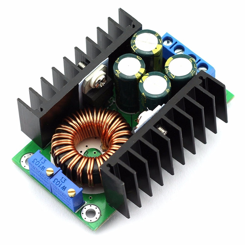 300W 10A DC-DC Step-down Adjustable Constant Voltage Module