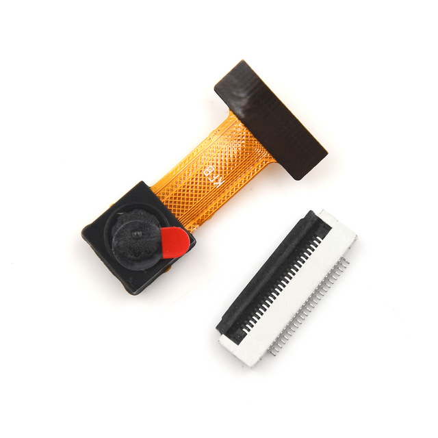 30W Pixel OV7670 Camera Module with High Quality Connector