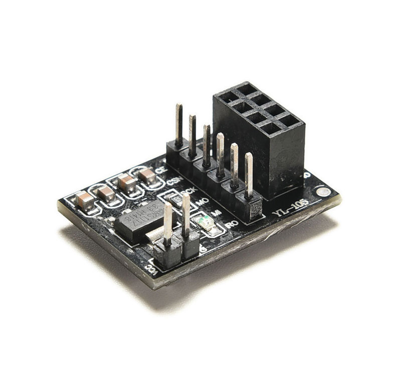 3.3v Adapter Board for 24L01 Wireless Module