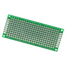 3*7 cm Universal PCB Prototype Board Double-Sided