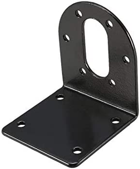 37MM Geared Motor Fixing Bracket with Screws