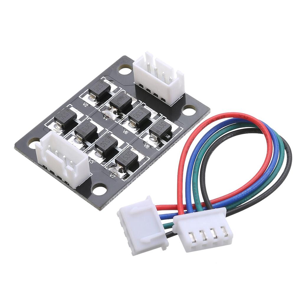 3d printer components Smoother module for stepper driver motor