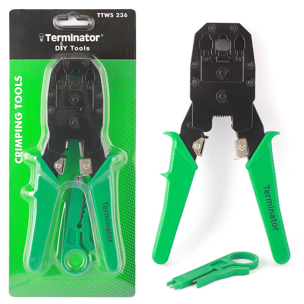 3 in 1 Crimping Tool Terminator