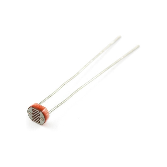 3mm 5528 LDR Photoresistor