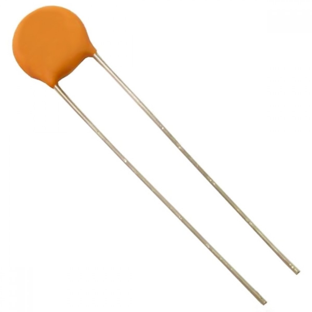 3pf 50V Ceramic Disc Capacitor