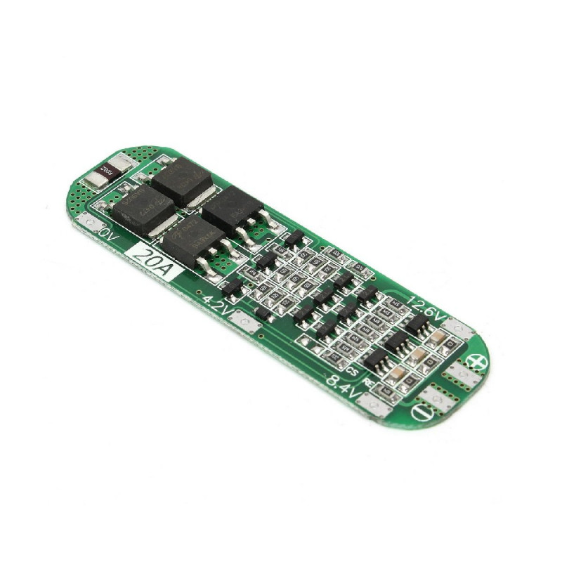 3 Series 20A 18650 LithiumBattery Protection Board 11.1V 12V 12.6V