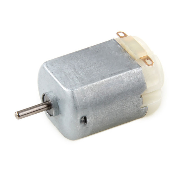 3v DC motor DIY