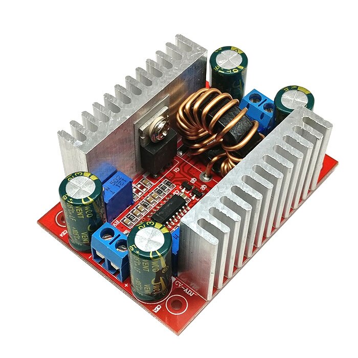 400WDC-DC High-Power Constant Voltage Constant Current Boost Power Module 