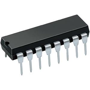 4021 Shift Register CD4021, Parallel to Serial, Serial to Serial,  DIP-16 