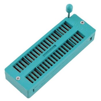 40pin Universal ZIF Socket Test DIP IC