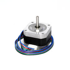 42HD2037-01 NEMA17 Stepper Motor 33mm Long, 1.5A with 500mm Cable