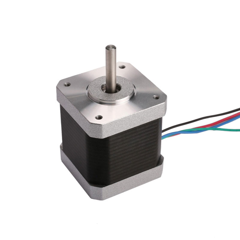 42HD6021-03 NEMA17 Stepper Motor 47mm Long, 1.5A with 500mm Cable